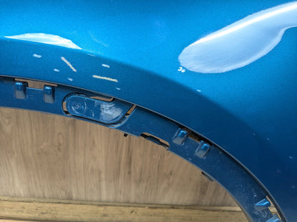 2015 - 2019 BMW X6 F86 Front Left Driver Fender Panel 8056487 S63B44T2