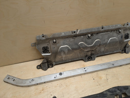 18-24 OEM BMW G01 G02 X3 X4 Front Reinforcement Clip Frame Radiator Support