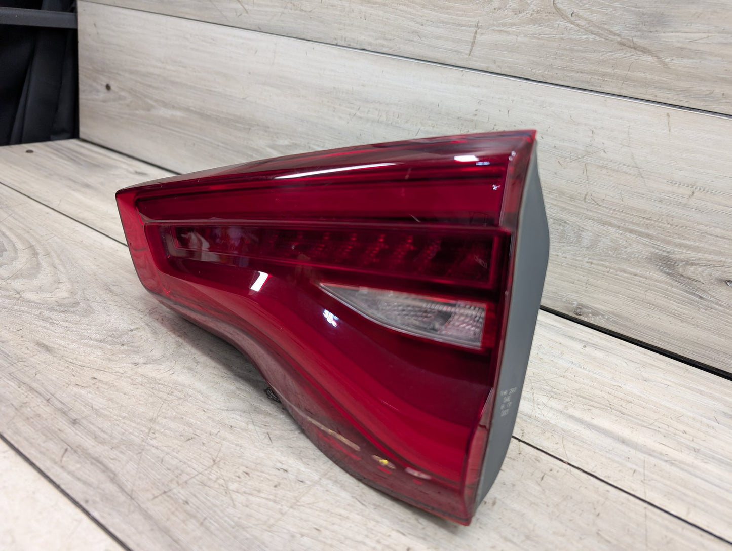2018 - 2023 BMW X3 G01 Rear Right Passenger Inner Tail Light 7408746 B58B30M0