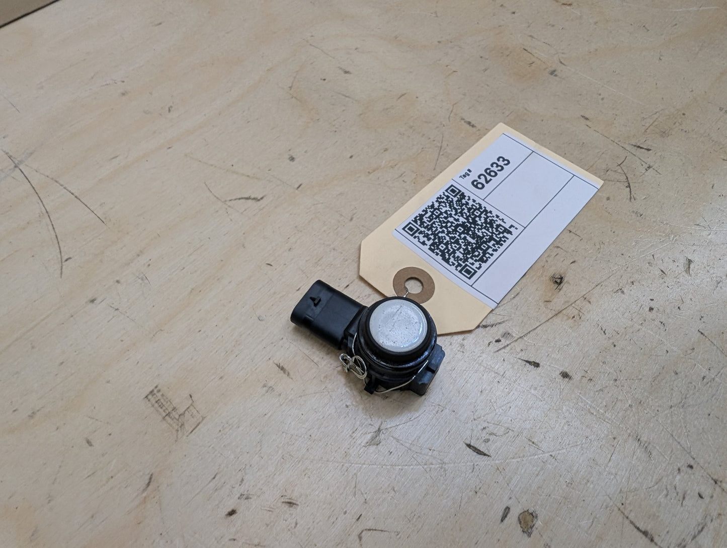 2012-2018 BMW 328i F30 Bumper PDC Parking Distance Sensor 9251587