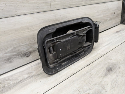 19-24 OEM BMW G20 330 M340 Fuel Gas Tank Fuel Filler Cover Pot Door Mount