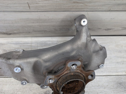 OEM BMW G30 G15 G16 530 540 RWD Front Right Hub Spindle Knuckle Wheel Bearing
