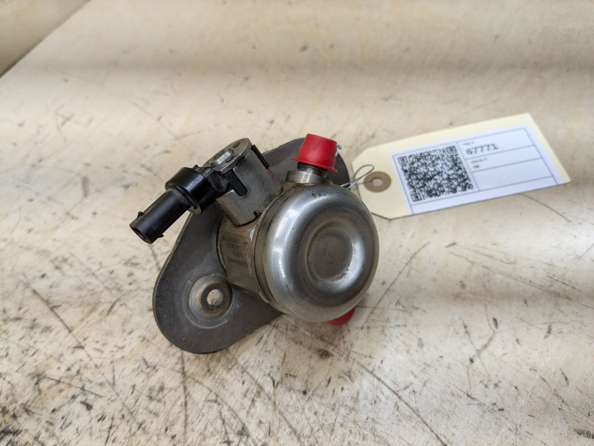 16-20 OEM BMW G11 G12 750 G30 M550 Engine N63R HPFP High Pressure Fuel Pump 1-4