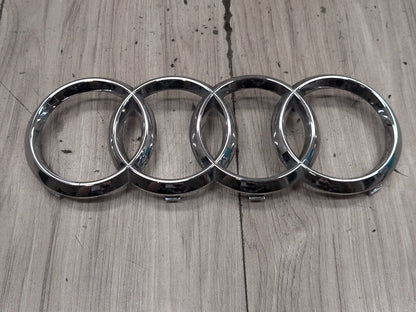 2018-2023 Audi S4 B9 Emblem Badge Symbol Logo 8T0853605