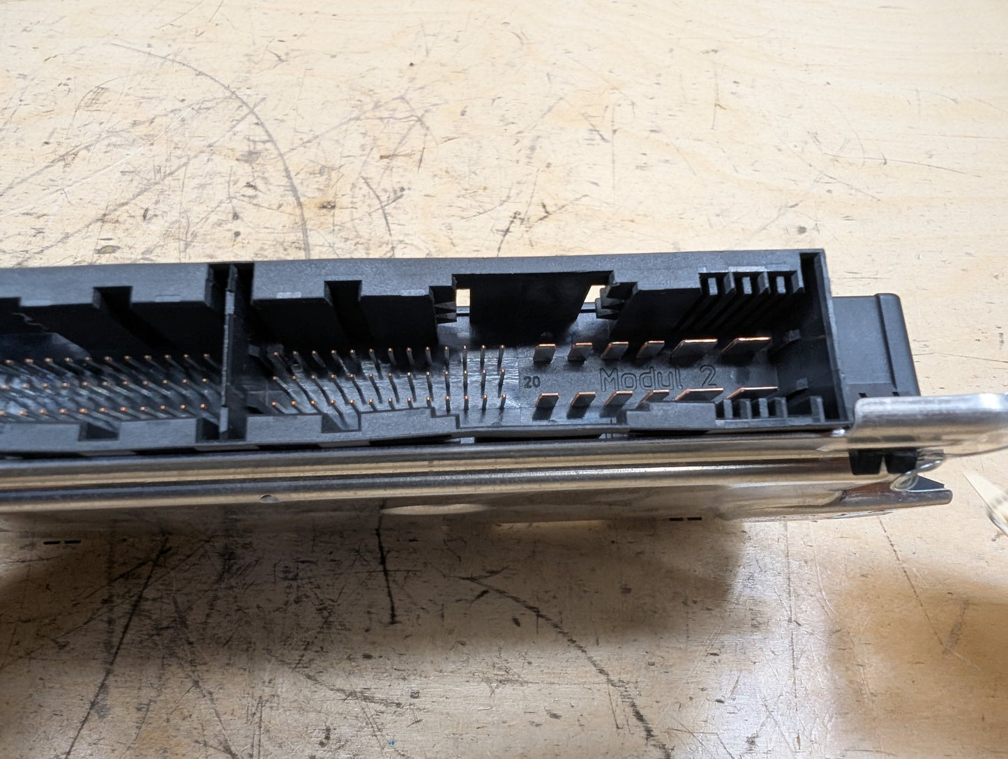 2011-2016 BMW X3 F25 FRM Headlight Footwell Module 9383700