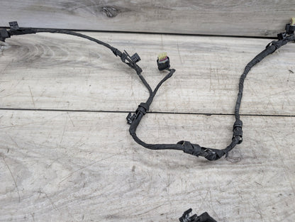 2011 - 2016 BMW 528i F10 Front Bumper PDC Parking Sensor Wiring Wire Harness 9286477 N20B20O0