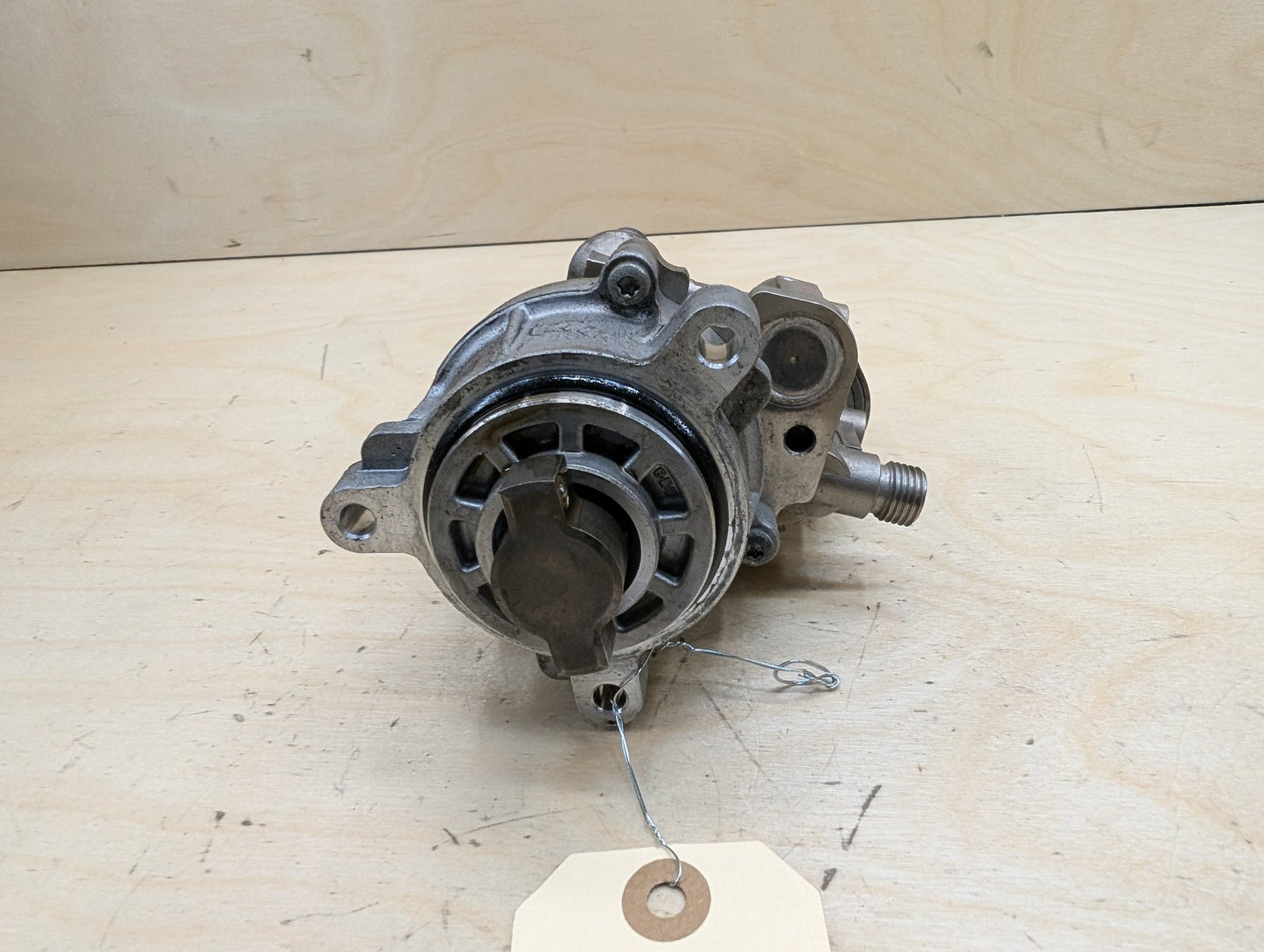 07-13 OEM BMW E60 E82 E90 E92 F10 HPFP High Pressure Fuel Pump Engine N54 N55