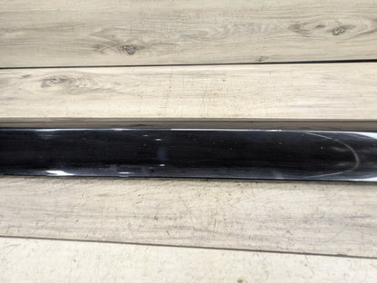 2018 - 2023 BMW X3 G01 Front Left Driver Exterior Door Trim Molding 8064795 B58B30M0