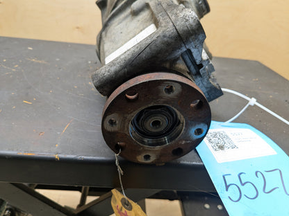11-19 OEM BMW E70 F15 F16 F85 X5 X6 Front Differential Axle Carrier Ratio 3.15