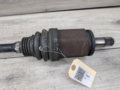 07-14 OEM BMW E70 E71 X5 X6 Front Left Driver Side Output CV Axle Shaft FL