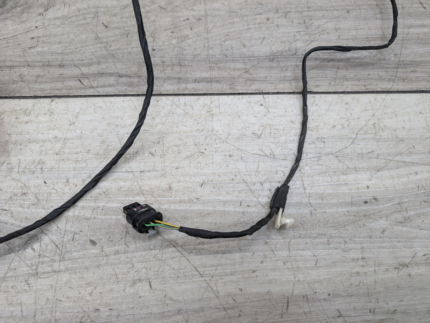 OEM BMW G22 G23 430 M440 REAR Parking Distance Sensors PDC Wire Wiring Harness
