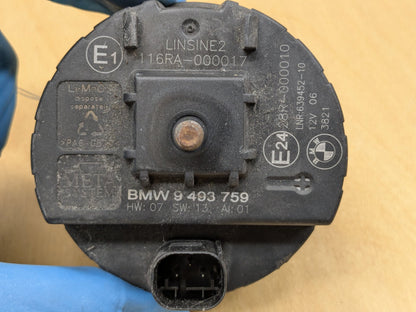 2022-2026 BMW 430i G26 Alarm Horn 9493759 OEM