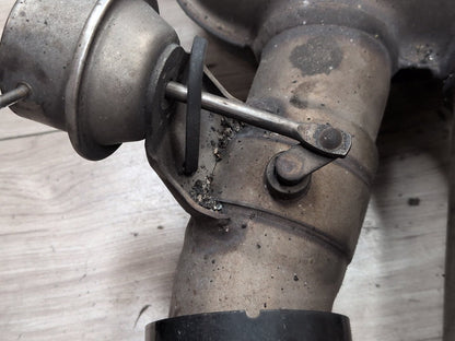 2012-2018 BMW M6 F06 Rear Exhaust Muffler 7848441