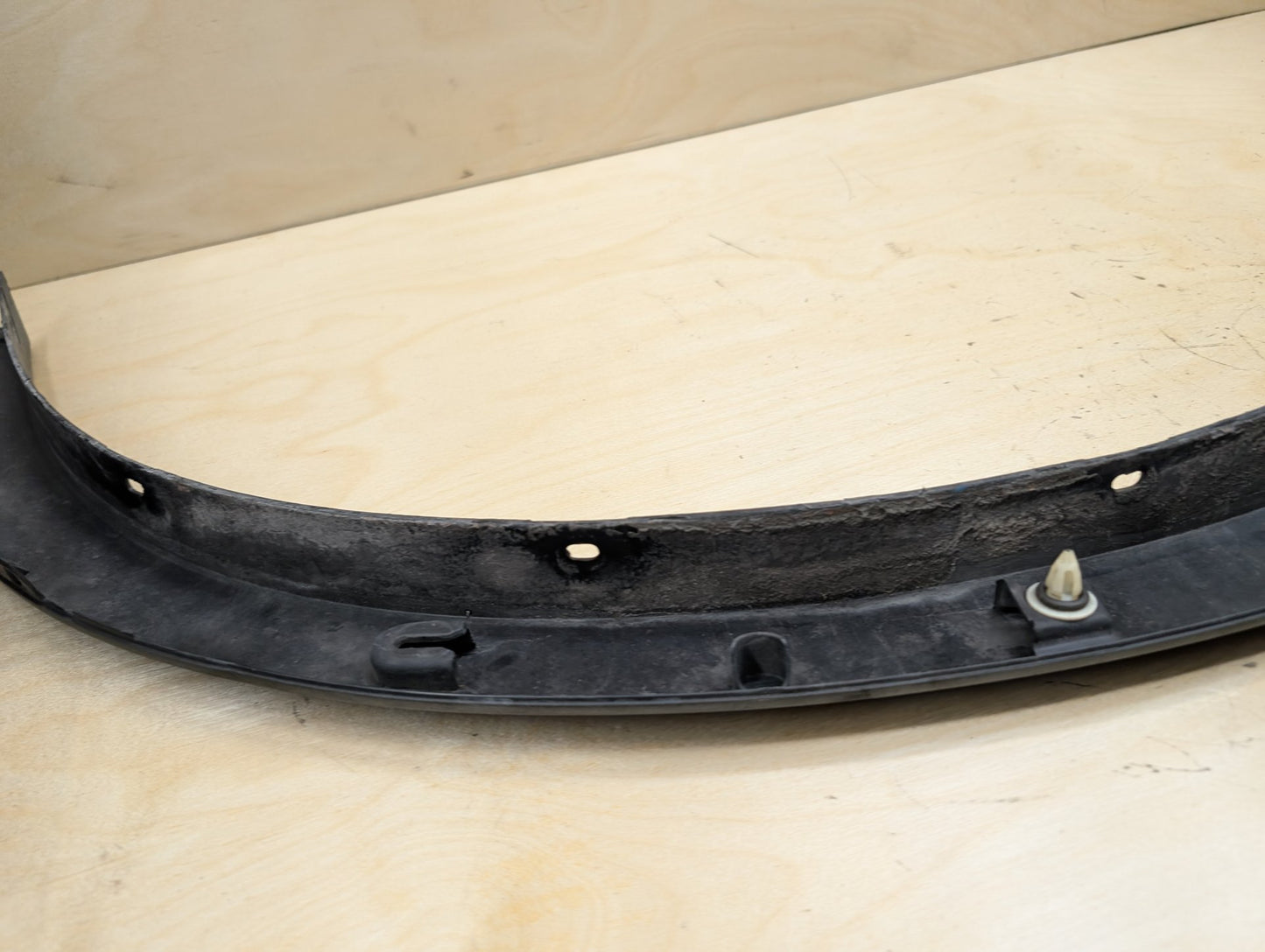 OEM BMW F25 F26 X3 X4 Rear Right Passenger Fender Flare Wheel Arch Molding Trim