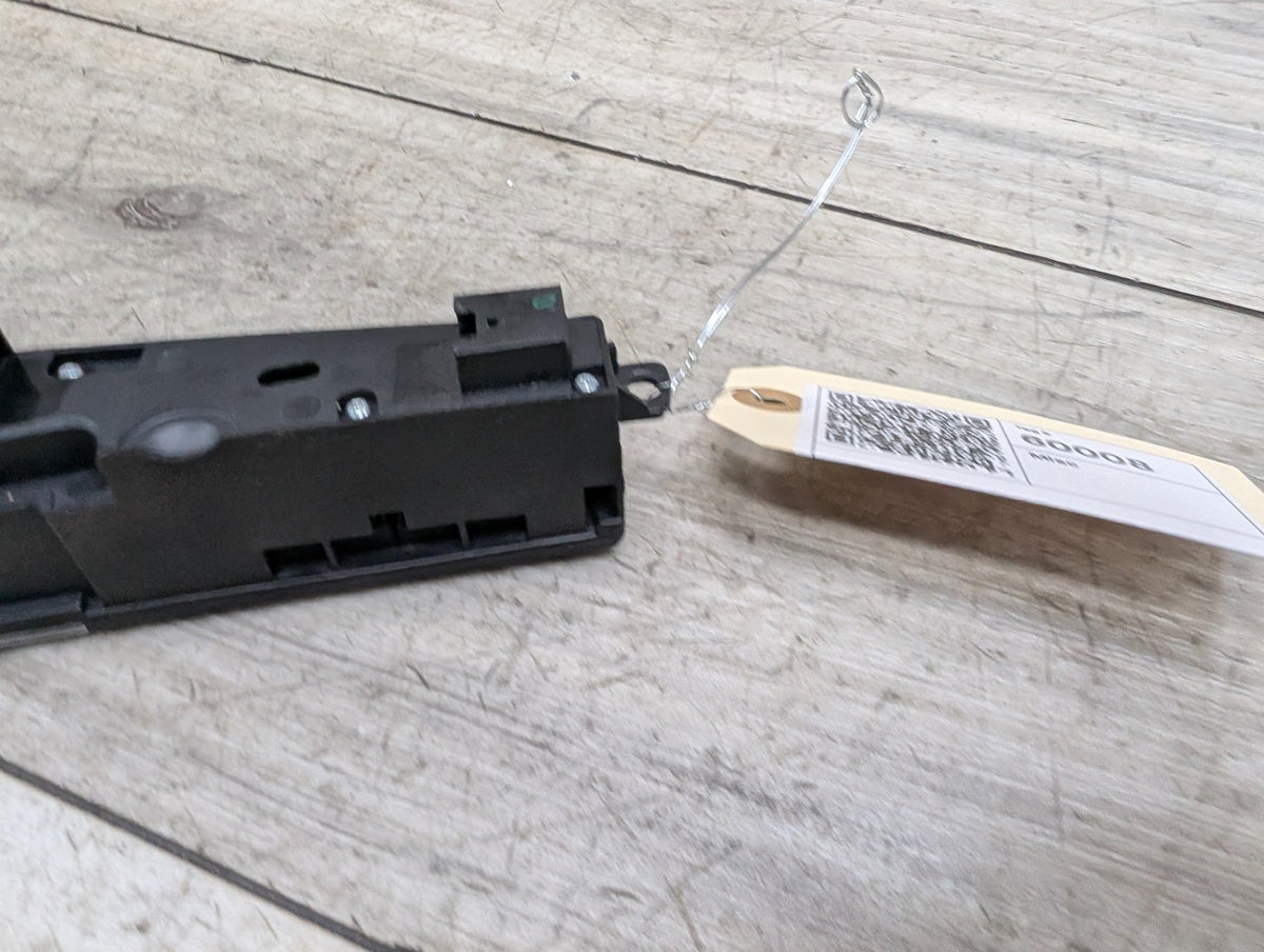 09-15 OEM BMW F01 F02 740 750 B7 Center Console Traction Sport Operating Switch
