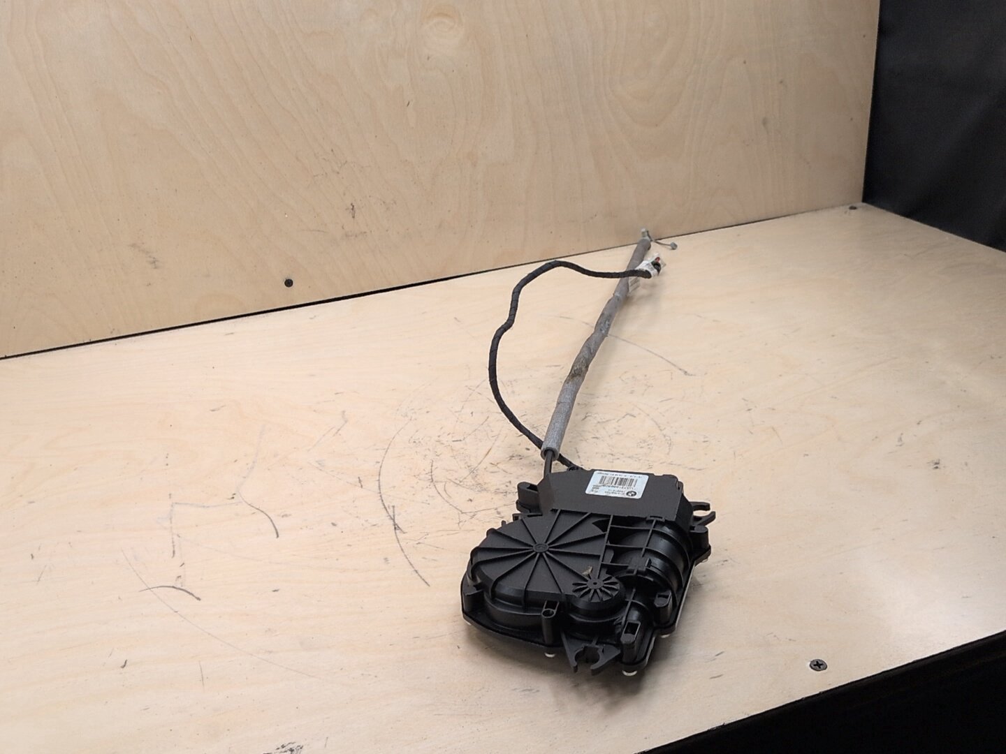 15-19 OEM BMW F16 F86 X6 X6M Trunk Liftgate Tailgate Power Lock Latch Actuator