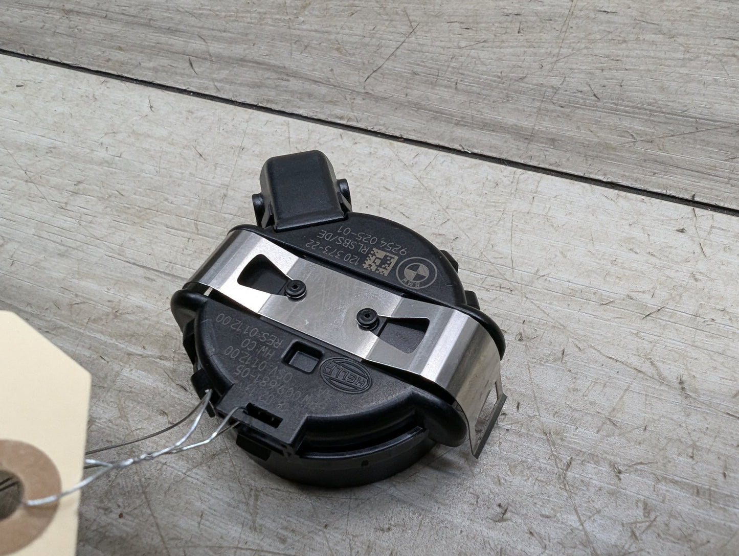 2007-2013 BMW X5 E70 Rain Light Sensor (RLS) Module 9254025