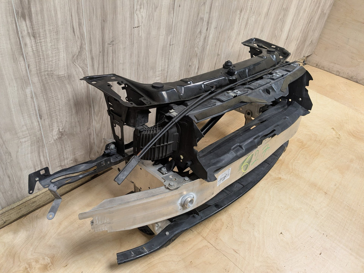 12-19 OEM BMW F30 F31 328 330 335 340 Front Clip Frame Radiator Support Assembly