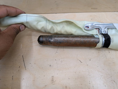 OEM BMW F30 F36 F80 M3 328 335 435 Left Driver Roof Head Curtain Air Bag Airbag