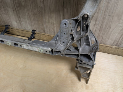 2016-2019 BMW 740i G12 RWD Front Axle Support Crossmember Subframe 6861106