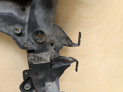 2018 BMW 340 F34- Front Axle Support Crossmember Subframe PN: 6872124