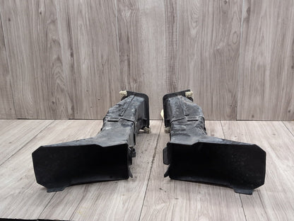 2018-2024 BMW X3 G01 Left Right Brake Air Ducts SET 7400006