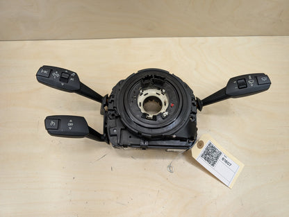 06-13 OEM BMW E89 E90 E92 E93 Steering Switch Control Angle Sensor Clock Spring