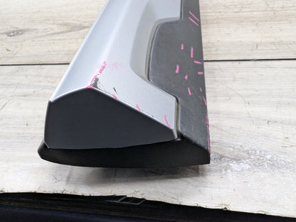 18-24 OEM BMW G01 G02 X3 X4 Rear Left Driver Side Lower Door Trim Molding