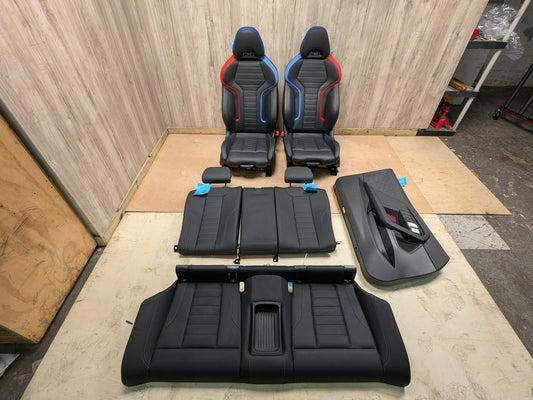 2023 - 2026 BMW M2 G87 Complete Interior  S58B30T0