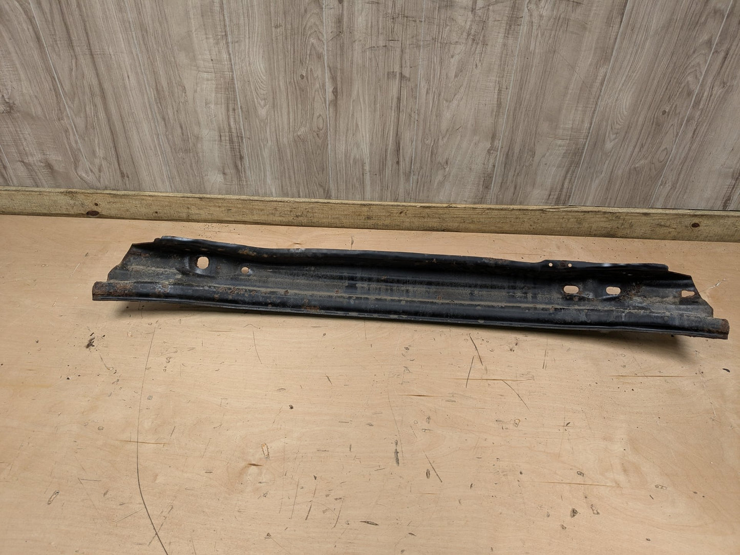 2016 Audi S5 8T Rear Bumper Reinforcement Rebar Bar  CTUB