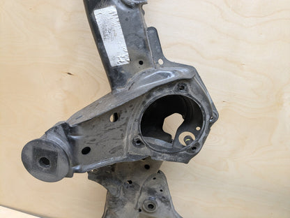 19-25 OEM BMW G05 G07 X5 X7 Front Axle Support Crossmember Subframe PN: 6884852