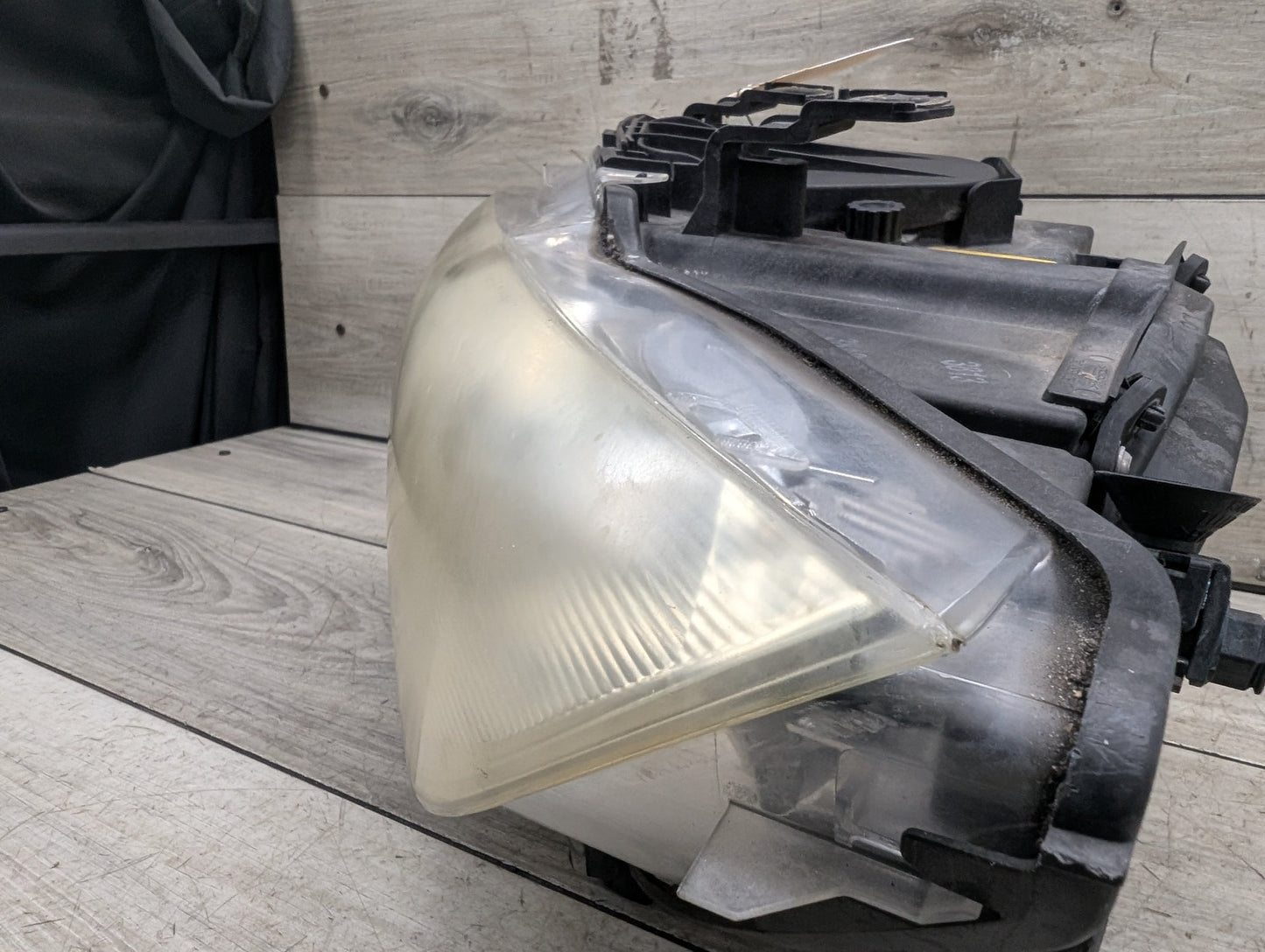 07-10 OEM BMW E92 E93 Left Driver Dynamic Adaptive Xenon Headlight + Modules