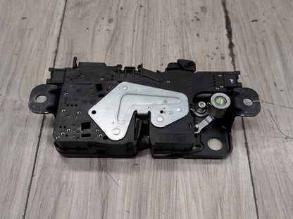 2018-2024 BMW X3 G01 Lower Liftgate Tailgate Lock Latch Actuator 7357112