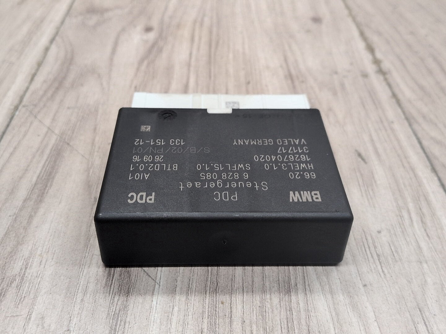 2015 - 2019 BMW X6 F86 Misc 6828085 S63B44T2