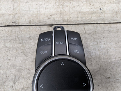 OEM BMW G30 G01 G02 F90 M5 X3 iDrive Navigation Controller Knob NBT NAV Button