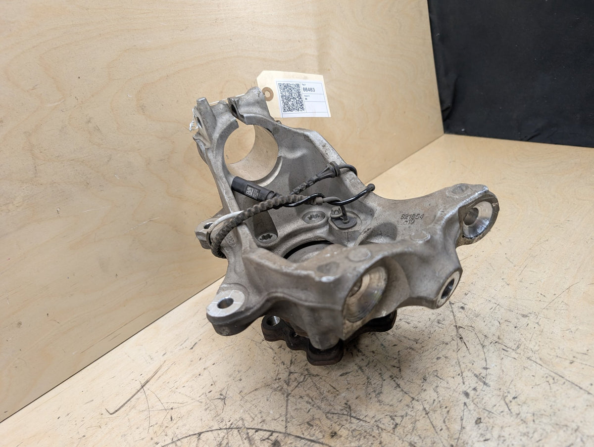 2019-2026 BMW 330i G20 RWD Front Left Driver Spindle Knuckle w/ Bearing 6878609