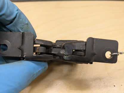 2009-2011 Mercedes-Benz SLK-Class R171 Hood Bonnet Lock Latches A1718800159 OEM
