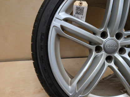 2008 - 2017 Audi S5 8T Wheel Rim 8T0601025BN