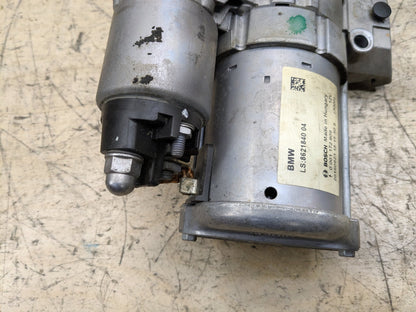 16-20 OEM BMW F22 F23 F30 F32 F33 F36 G01 G12 G30 BOSCH Engine B58 Starter Motor