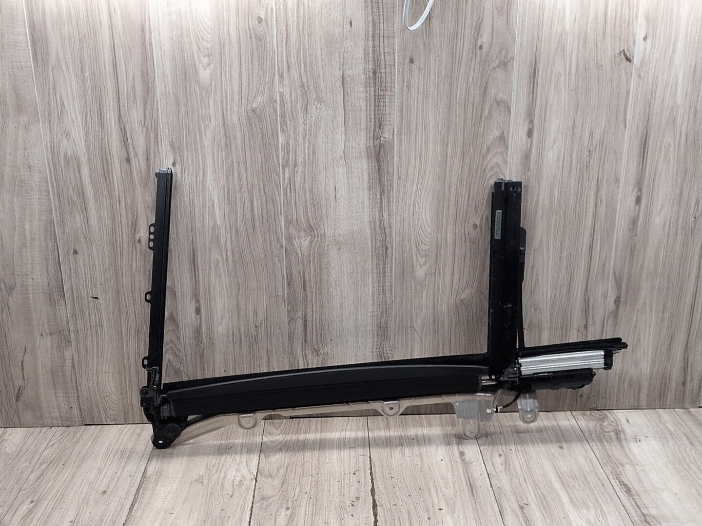 2016-2022 BMW 750i G12 Rear Left Driver Door Window Glass Roller Sunshade Blind 7358909 OEM