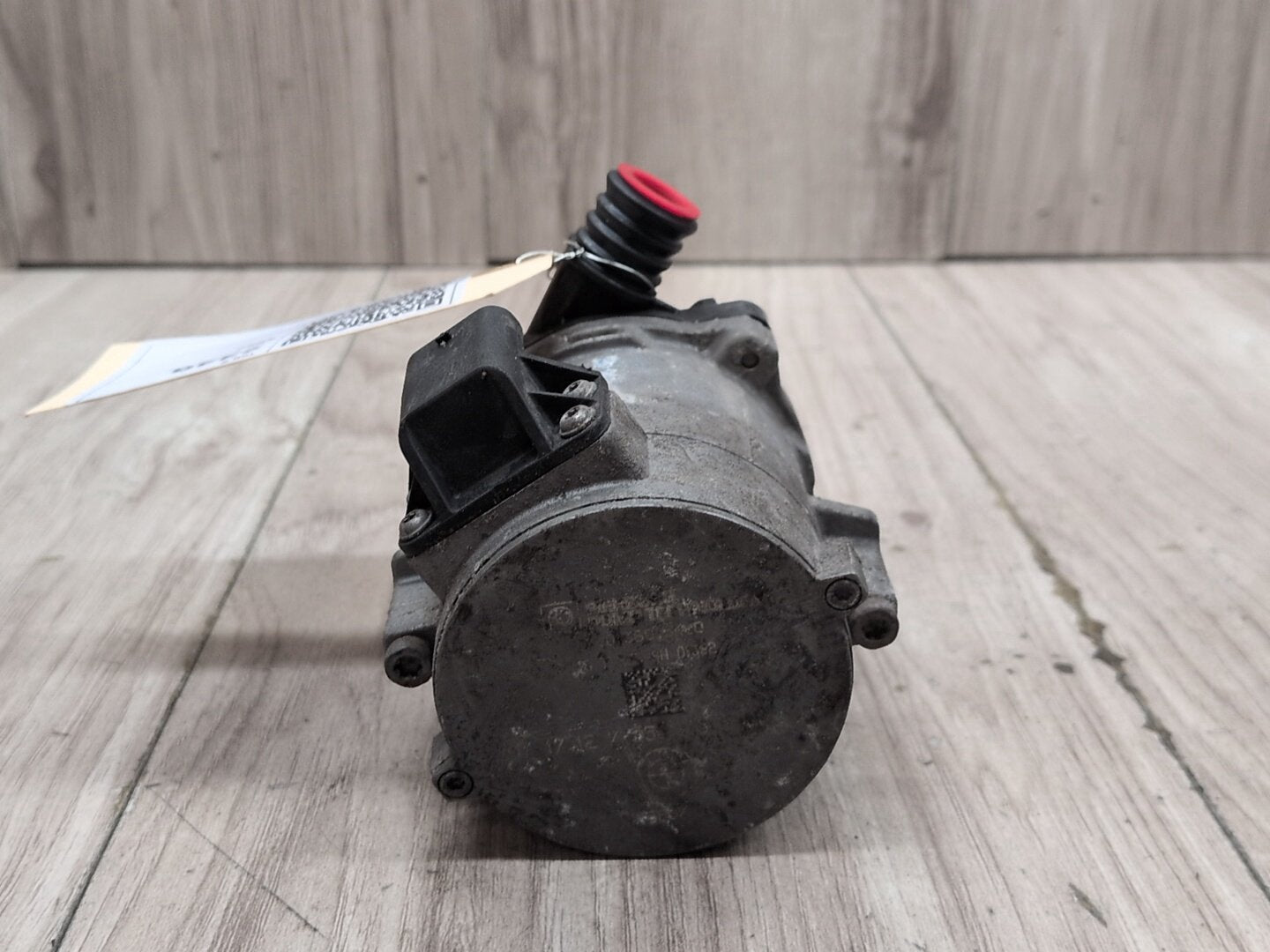15-18 OEM BMW F85 F86 X5M X6M Engine S63R Electric Auxiliary Cooling Water Pump
