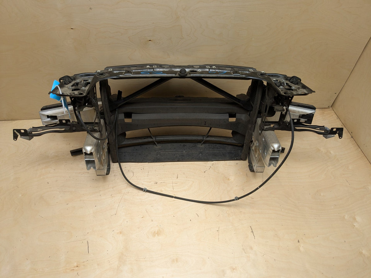 12-18 OEM BMW F30 328 330 335 Front Clip Reinforcement Radiator Support OEM