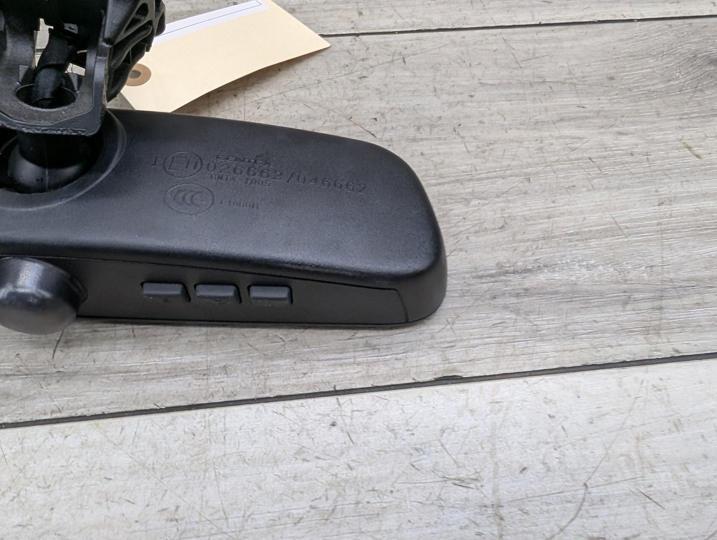 2012-2018 BMW 340i F30 Rear View Interior Mirror 6821263