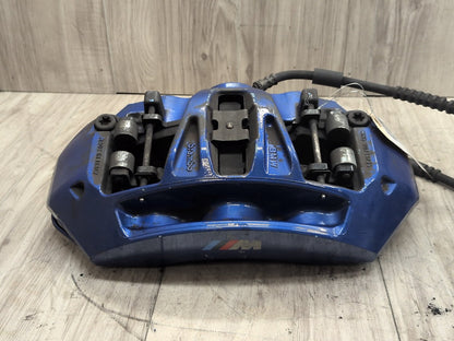 2014 - 2018 BMW X5 F85 Front Rear Left Right Brake Caliper SET 7852967 S63B44T2