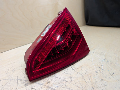 2011-2017 Audi RS5 8T Rear Right Passenger Inner Tail Light 8T0945094D OEM