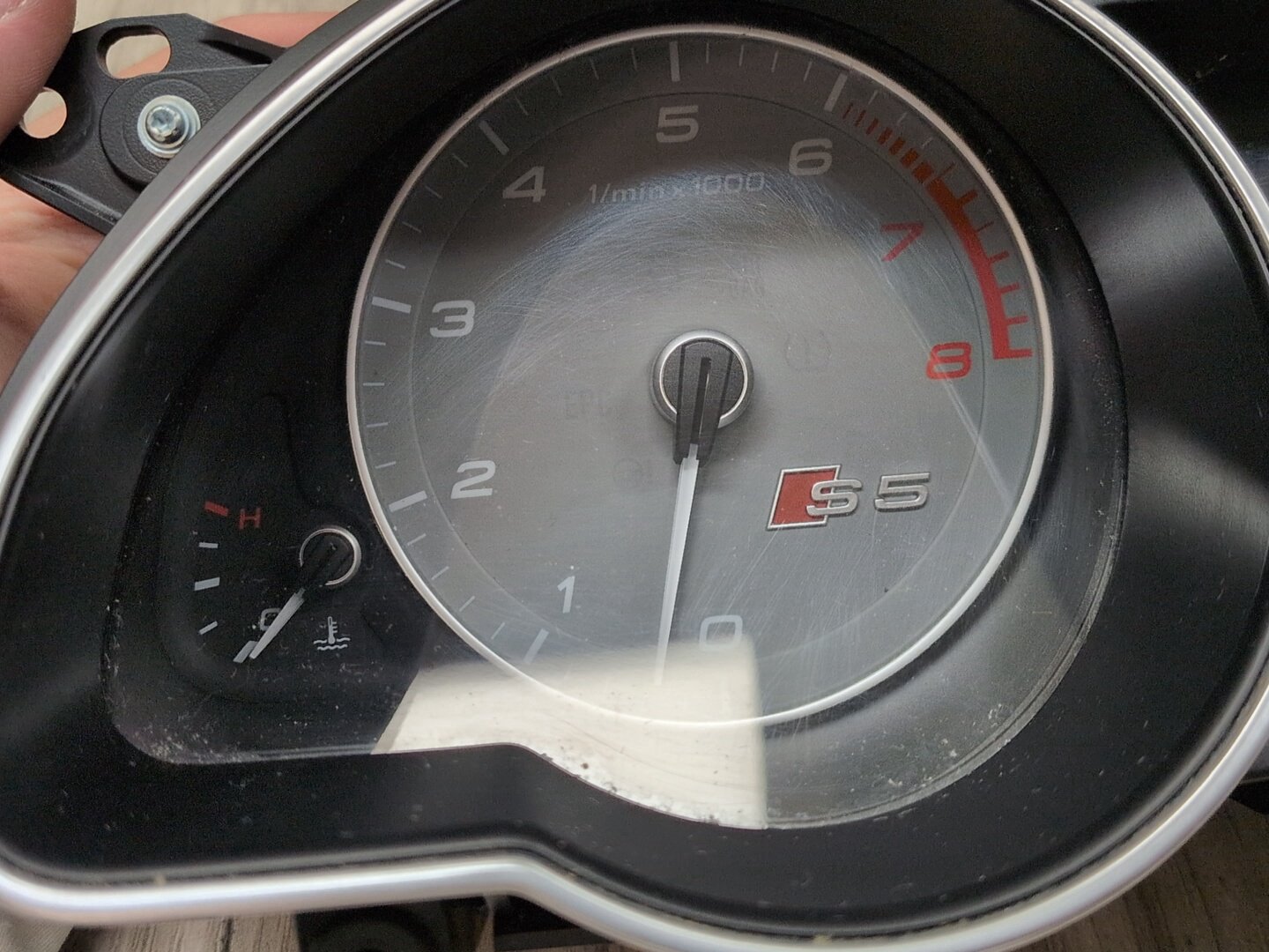 2013 - 2017 Audi S5 8T Instrument Speedometer Guage Cluster 8T0920984F CTUB