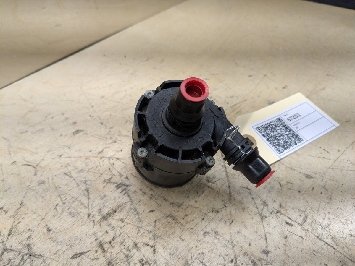 OEM BMW F90 F93 G11 G12 G16 G30 M5 Engine Electric Auxiliary Water Coolant Pump