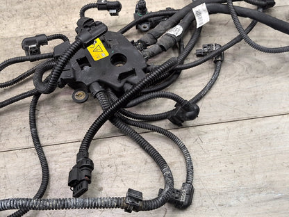 2018 - 2024 BMW X3 G01 Engine Motor Wiring Wire Harness 8635518 B58B30M0