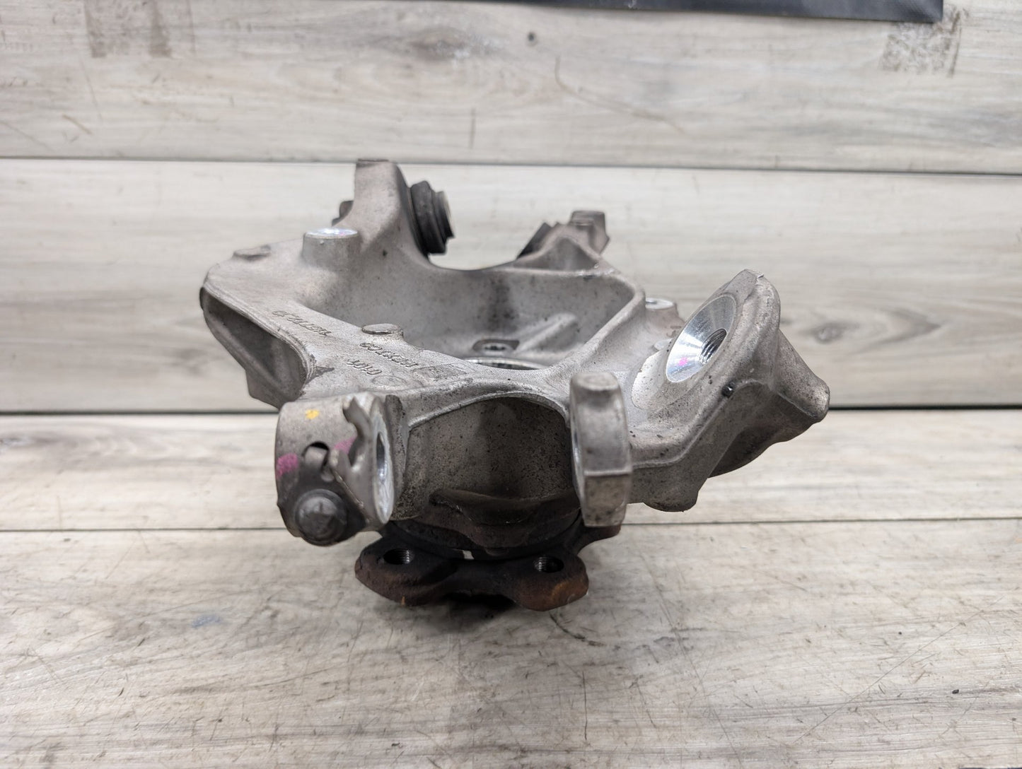 OEM BMW G01 X3 30i 30iX M40iX REAR Right Passenger Knuckle Hub Spindle Bearing