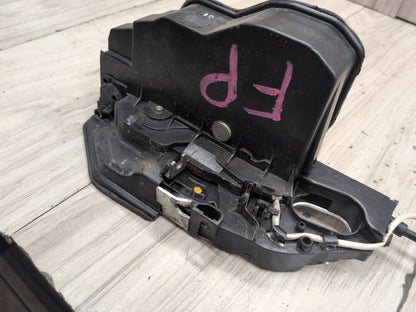 OEM BMW F01 F02 F10 Front Right Passenger Door Lock Latch Actuator SOFT CLOSE